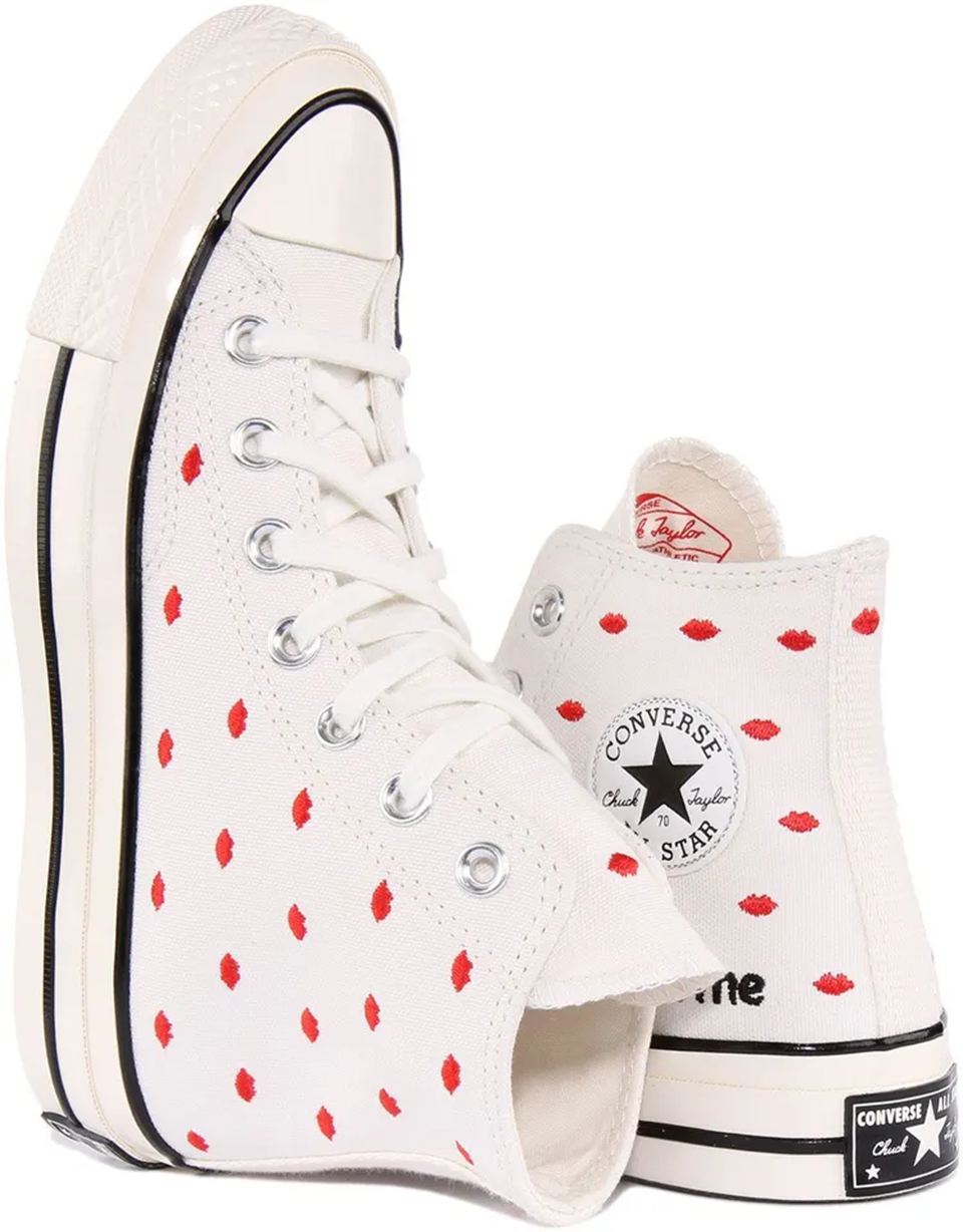 Кеды Converse Chuck Taylor '70, размер 37,5, белый