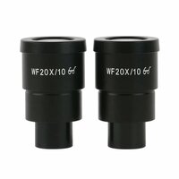 Окуляр для микроскопа WF10X / WF15X / WF20X / WF25X / WF30X
