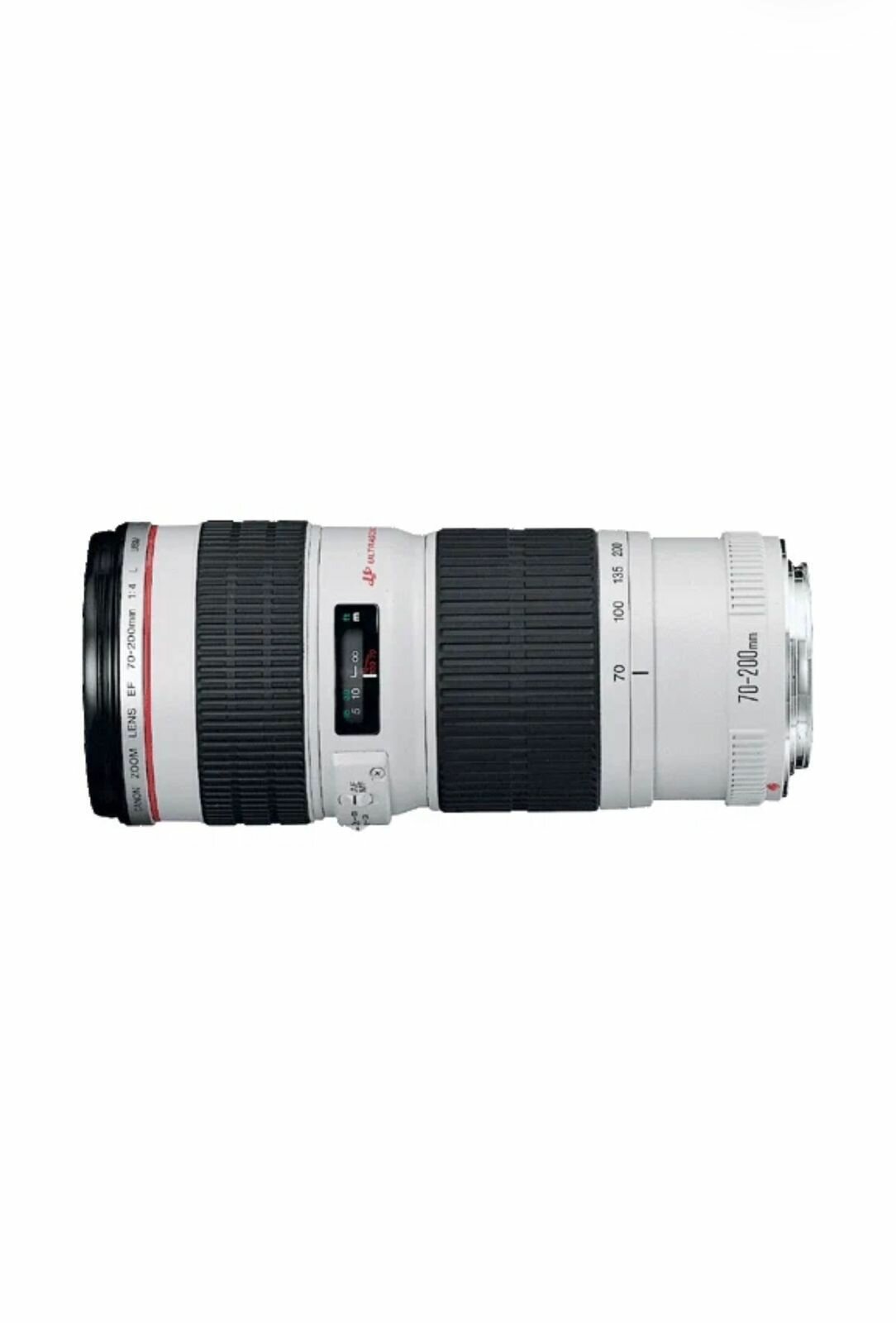 Объектив Canon EF 70-200mm f/4L USM