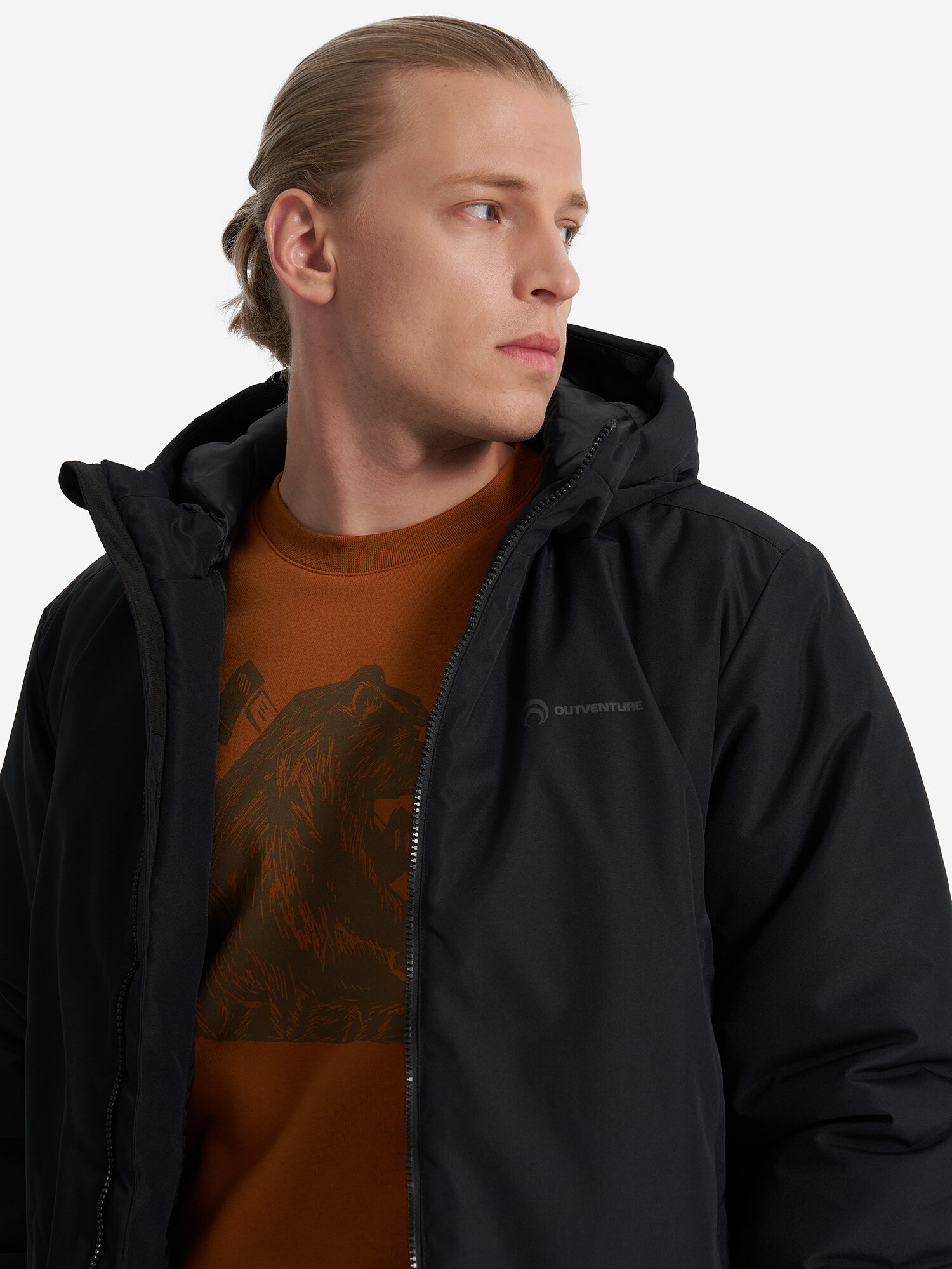 Куртка OUTVENTURE Travel Men's Padded Jacket