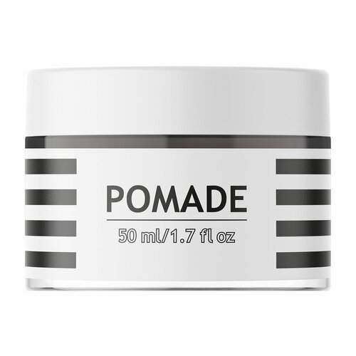 WHITE COSMETICS Помада для укладки волос муж, 50 мл
