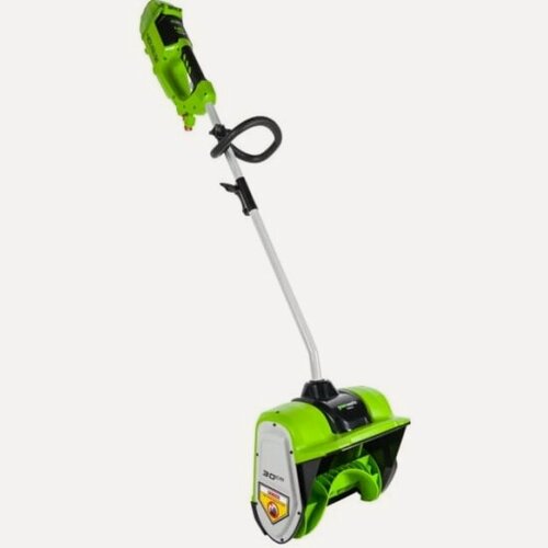 Изображение товара Снегоуборщик аккумуляторный Greenworks GD40SSK4 40V с АКБ и ЗУ