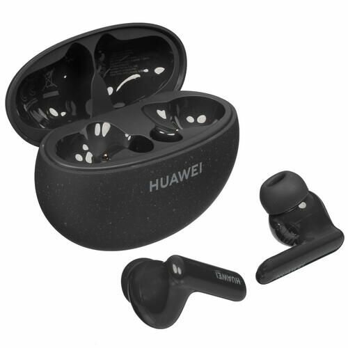 Беспроводные наушники HUAWEI FreeBuds 5i, черный — фото 1