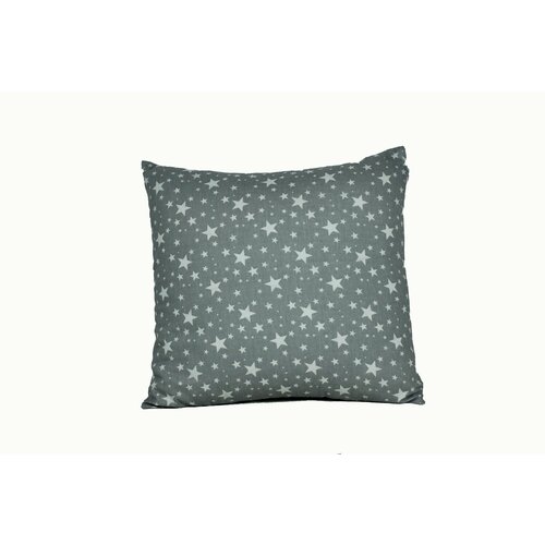 Наволочка 45х45, хлопок 100%, 2 шт, Королевство сна