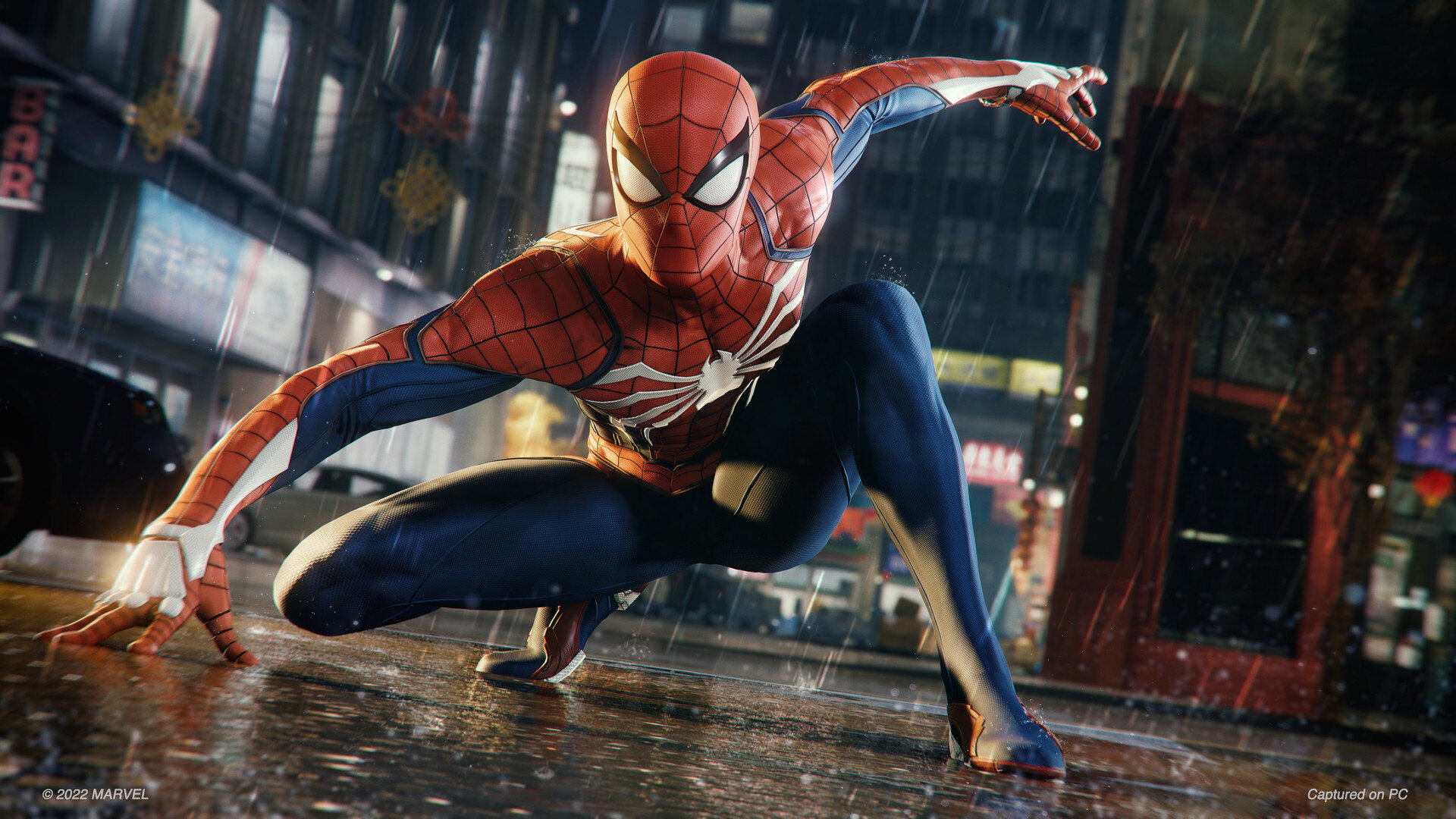 Marvel Spider-Man Remastered (Steam Ключ/PC) Регион: СНГ, кроме РФ и РБ — фото 1