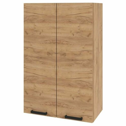 Шкаф кухонный ШВ 600-высокий шкаф верхний - Крафт/Вотан - СМ1895