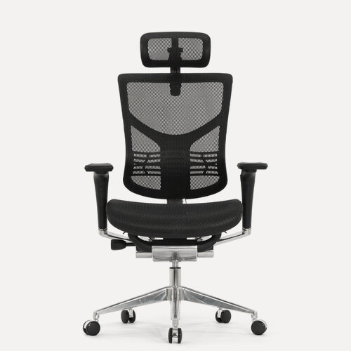 Изображение товара Компьютерное кресло FALTO STAR 2 (подлокотники 6D(360), сетка, цвет черный)