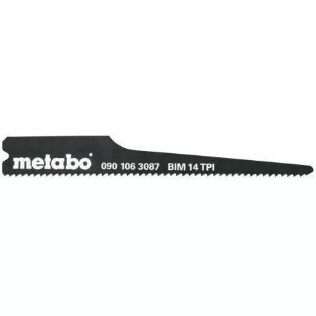 Набор полотен Metabo 0901063087 10 шт