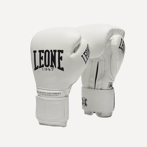 Изображение товара Боксерские перчатки Leone 1947 The Greatest GN111 White (18 унций)