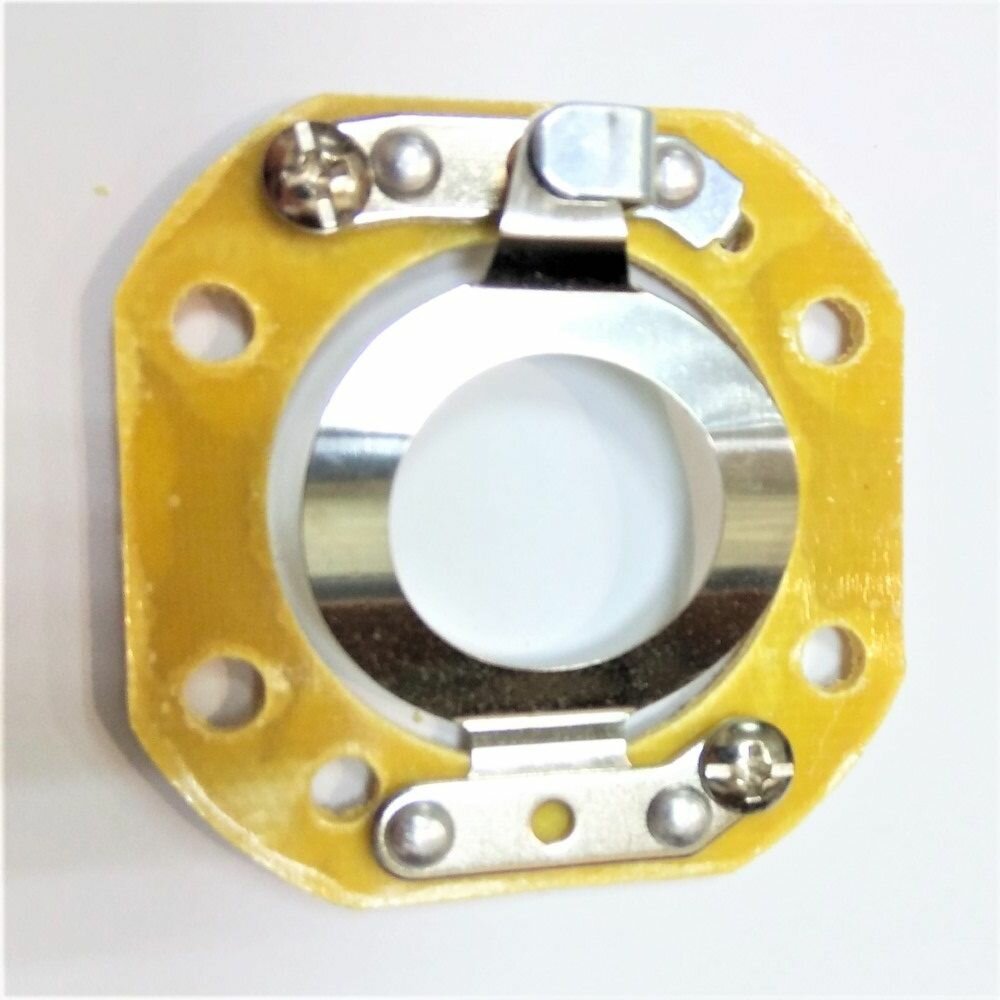 Комплект выключателя центробежного L14-154 1500об. (квадрат) — фото 1