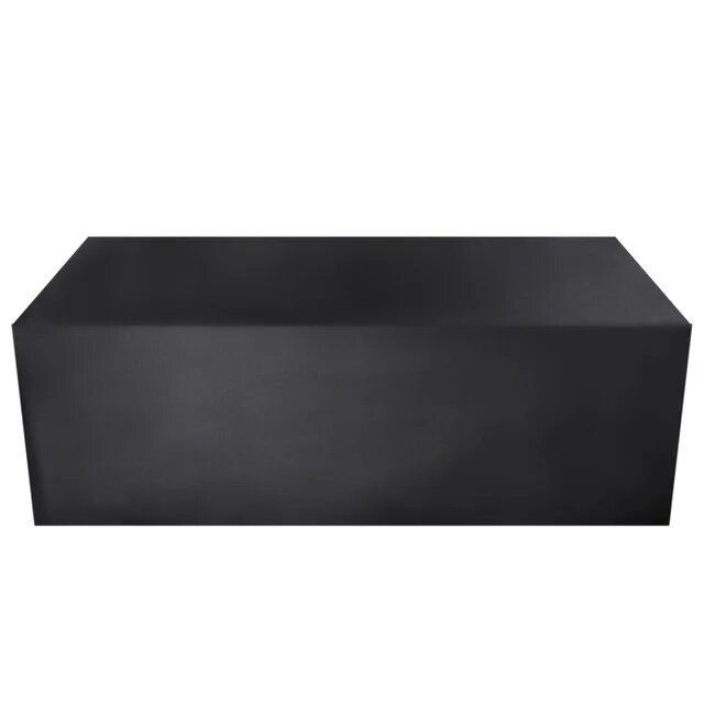 Чехол для садовой мебели MY BAKERMAN  145x90x105cm  Черный