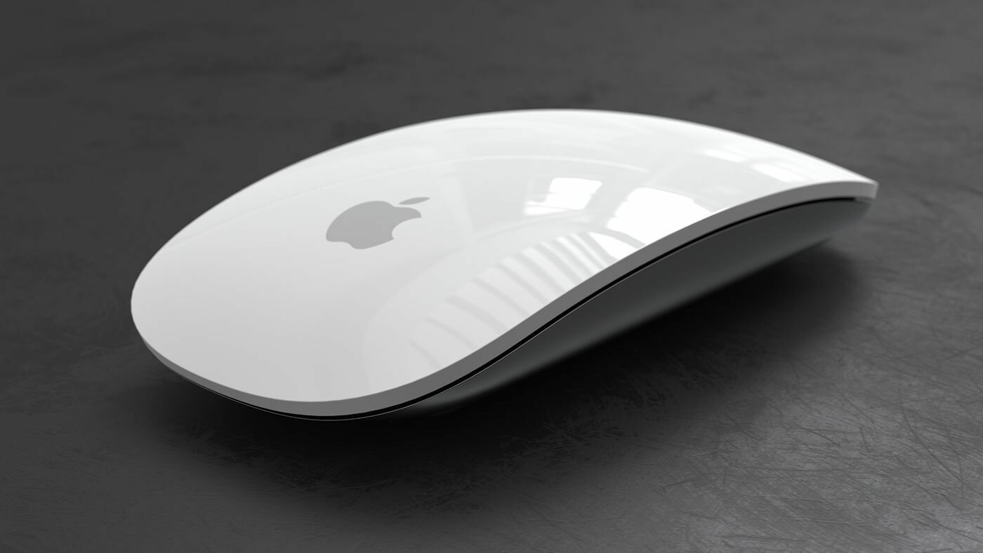 Мышь беспроводная Apple Magic Mouse 3