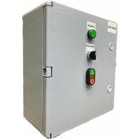 Ящик управления освещением ЯУО 9602-3474 глухая дверь 370х325х150 пластиковый антивандальный корпус IP65