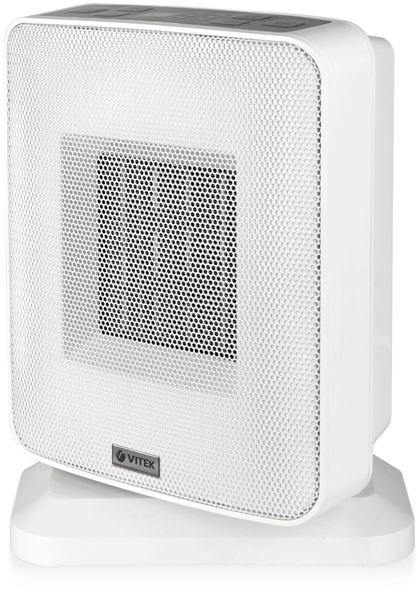 VITEK Тепловентилятор Vitek VT-2066 1500Вт серый