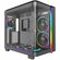 Корпус Montech King 95 Pro, черный