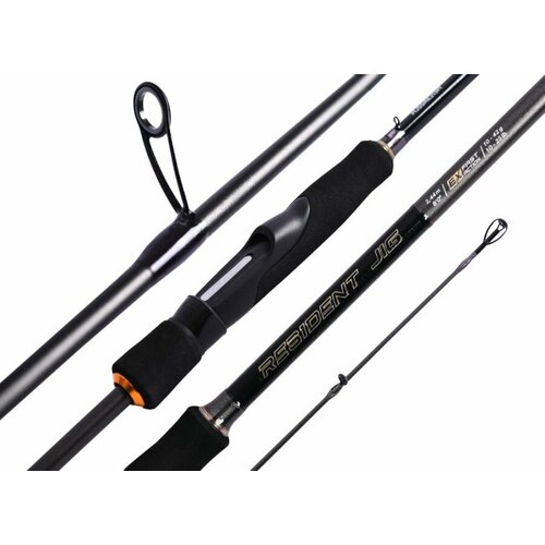 Удилище спиннинговое Maximus RESIDENT JIG 228M, 2,28 м, 7-28 гр