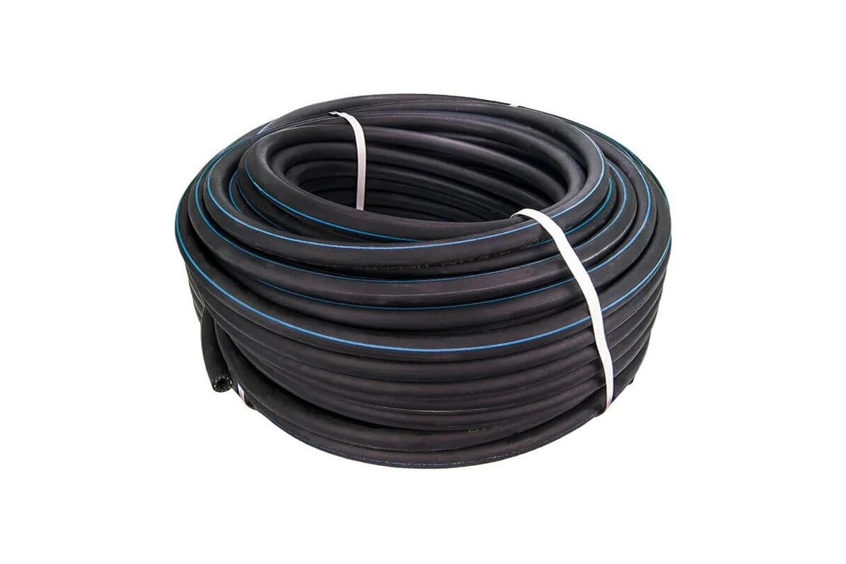 ООО Поволжский центр РТИ Рукав газовый кислородный бухта 50 м кл. III - 6,3 - 2,0 ГОСТ 9356-75 4640209727450