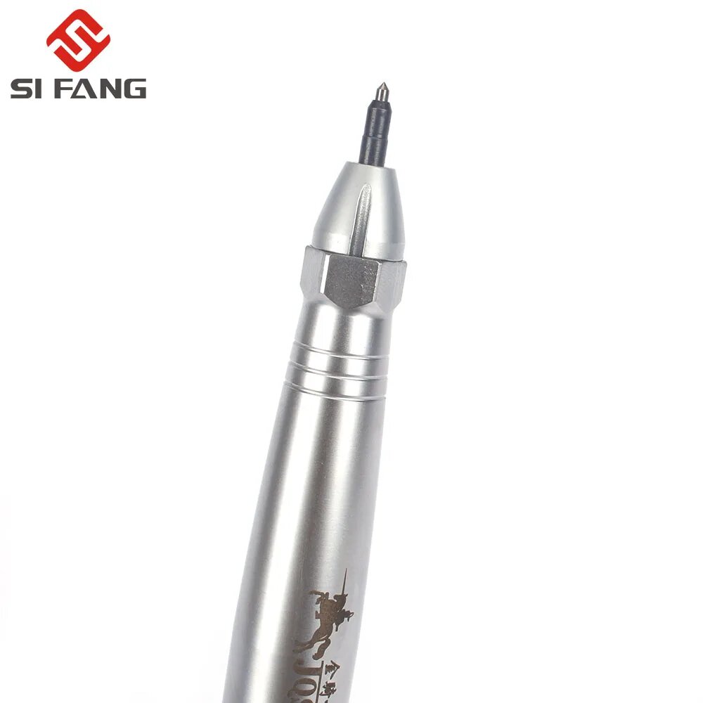 Пневмоинструменты Специализированные Пневматический гравировальный карандаш SI FANG, Set