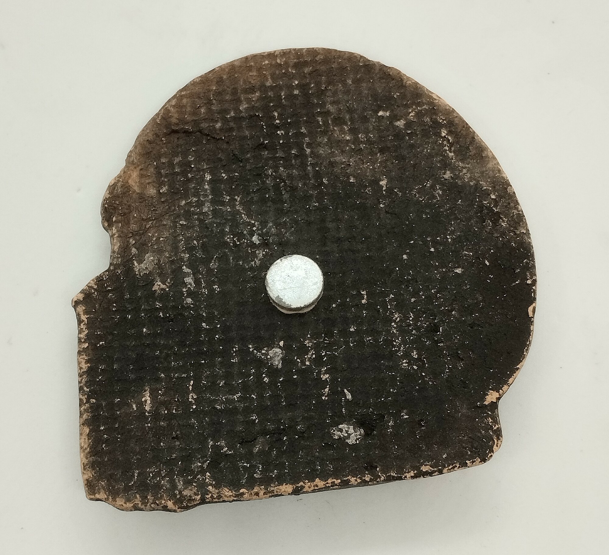 Магнит из молоченой глины "Великий Новгород" — фото 1