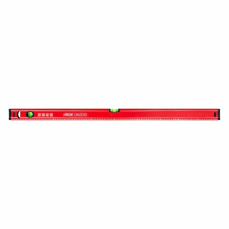 Строительный уровень RGK U6200 200 см