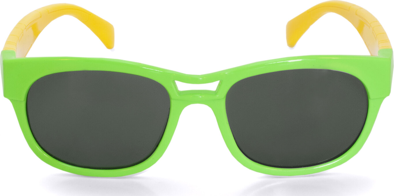 Солнцезащитные очки Cafa France, желтый/зеленый — фото 1