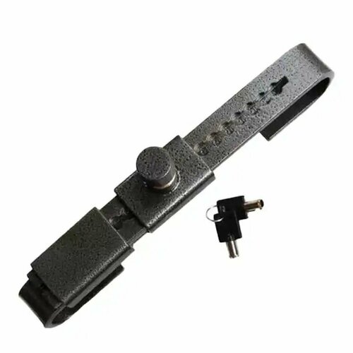 Замок-рейка для блокировки дверей контейнеров и автофургонов