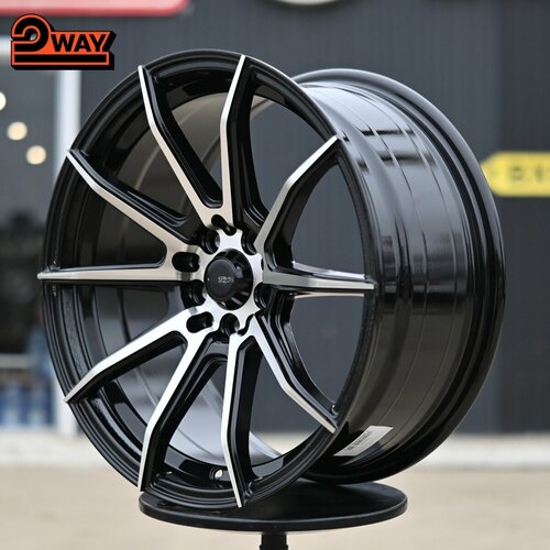 Taigiro Топ дизайн Колесный диск Литой 17x8 PCD5х100 1143 ET30 D731 15300₽