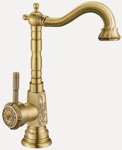 Изображение товара Смеситель для кухни (мойки) Lemark Jasmine LM6605B/00, уценен