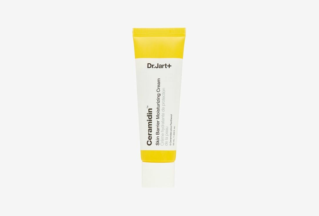 Увлажняющий и питательный крем для лица DR. JART+ Ceramidin Skin Barrier Moisturizing Cream 50 мл