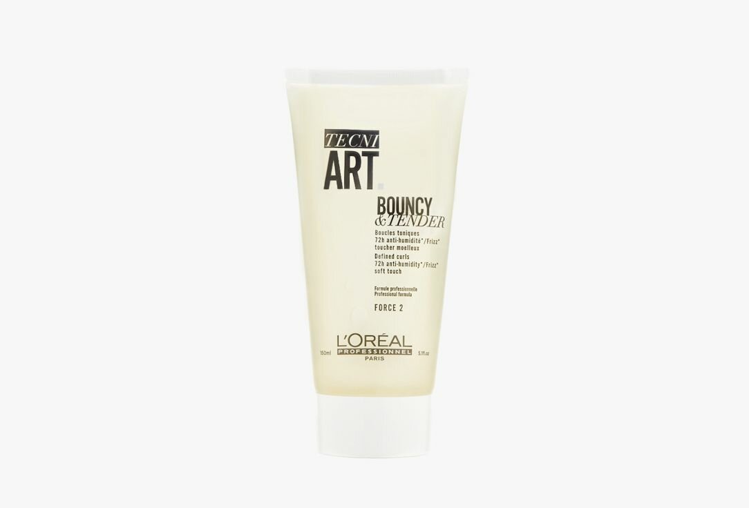 Крем для вьющихся волос L'OREAL PROFESSIONNEL Tecni.Art Bouncy & Tender 150 мл