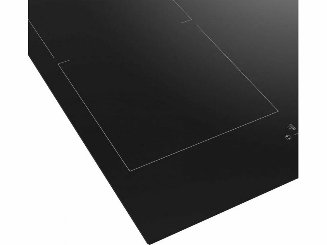 Варочная панель Beko HII64200FMT, индукционная, 4 конфорки, черная — фото 1