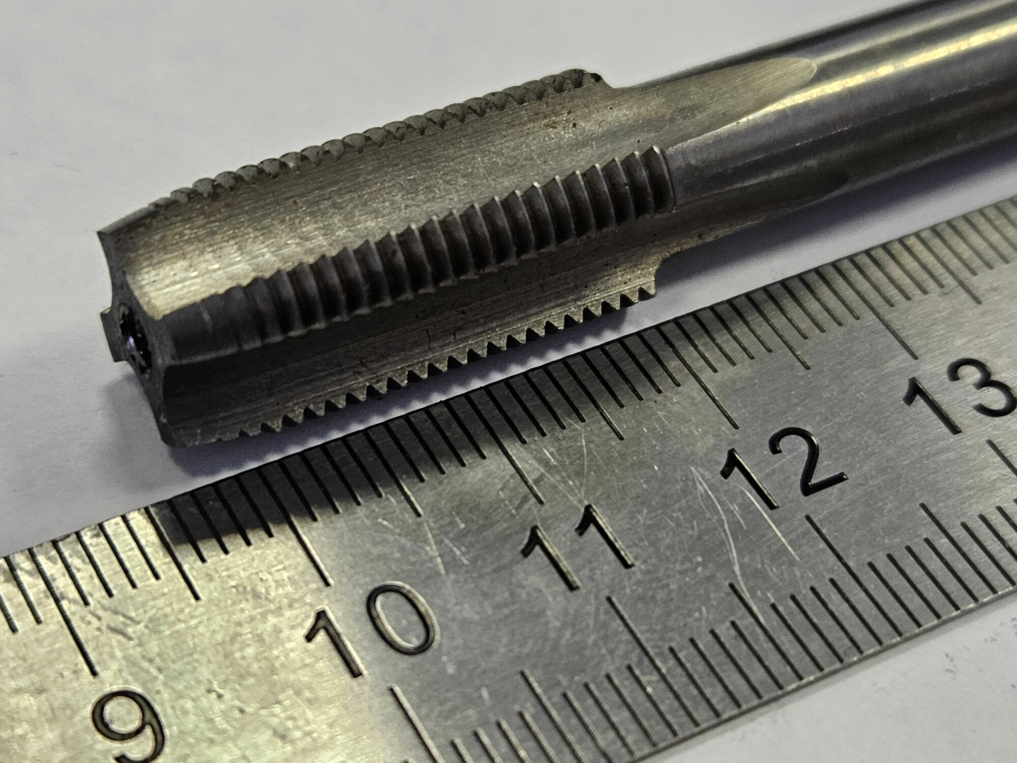 Метчик м/р М11х1,0 — фото 1