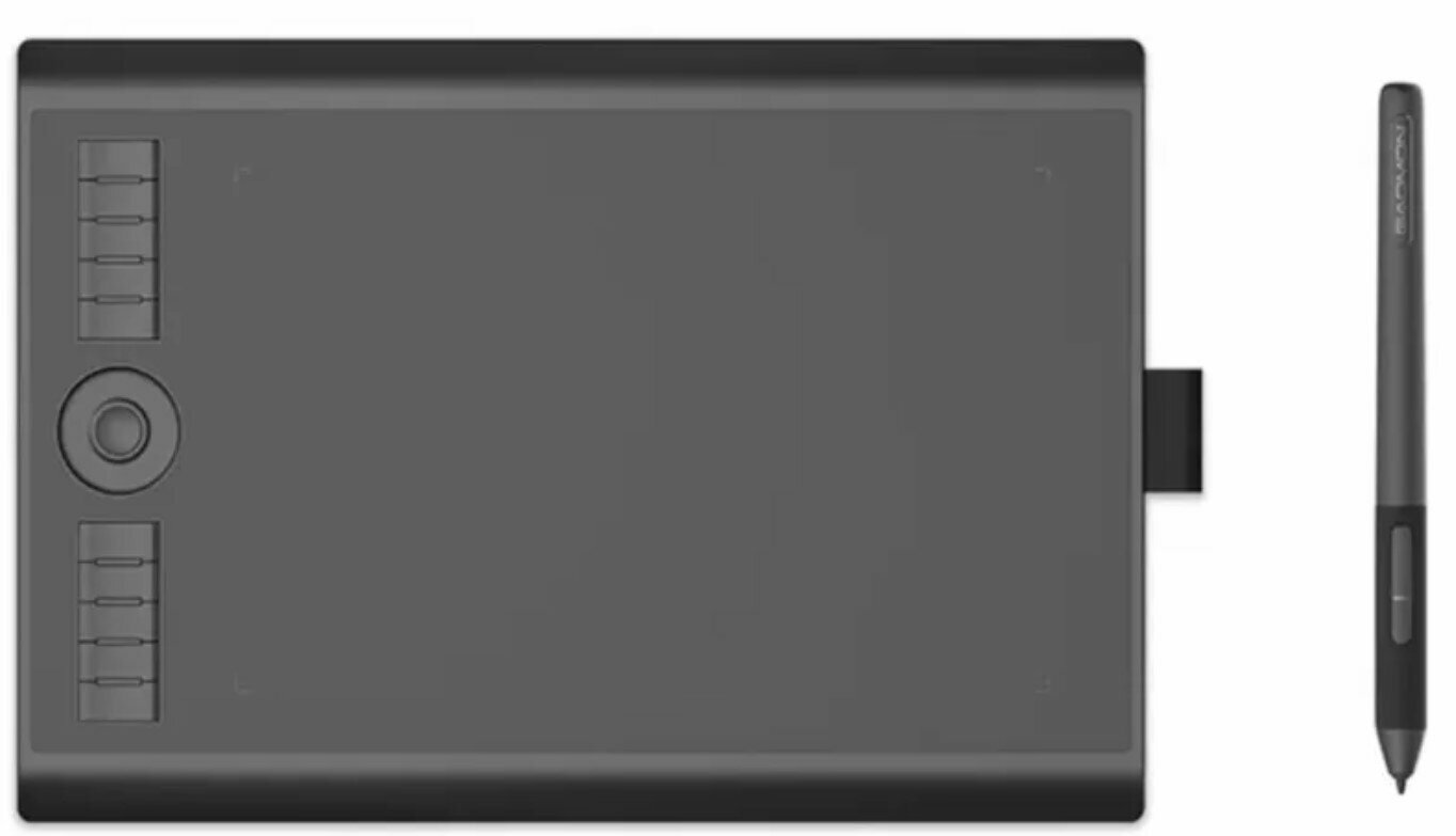 Графический планшет GAOMON M10K Pro