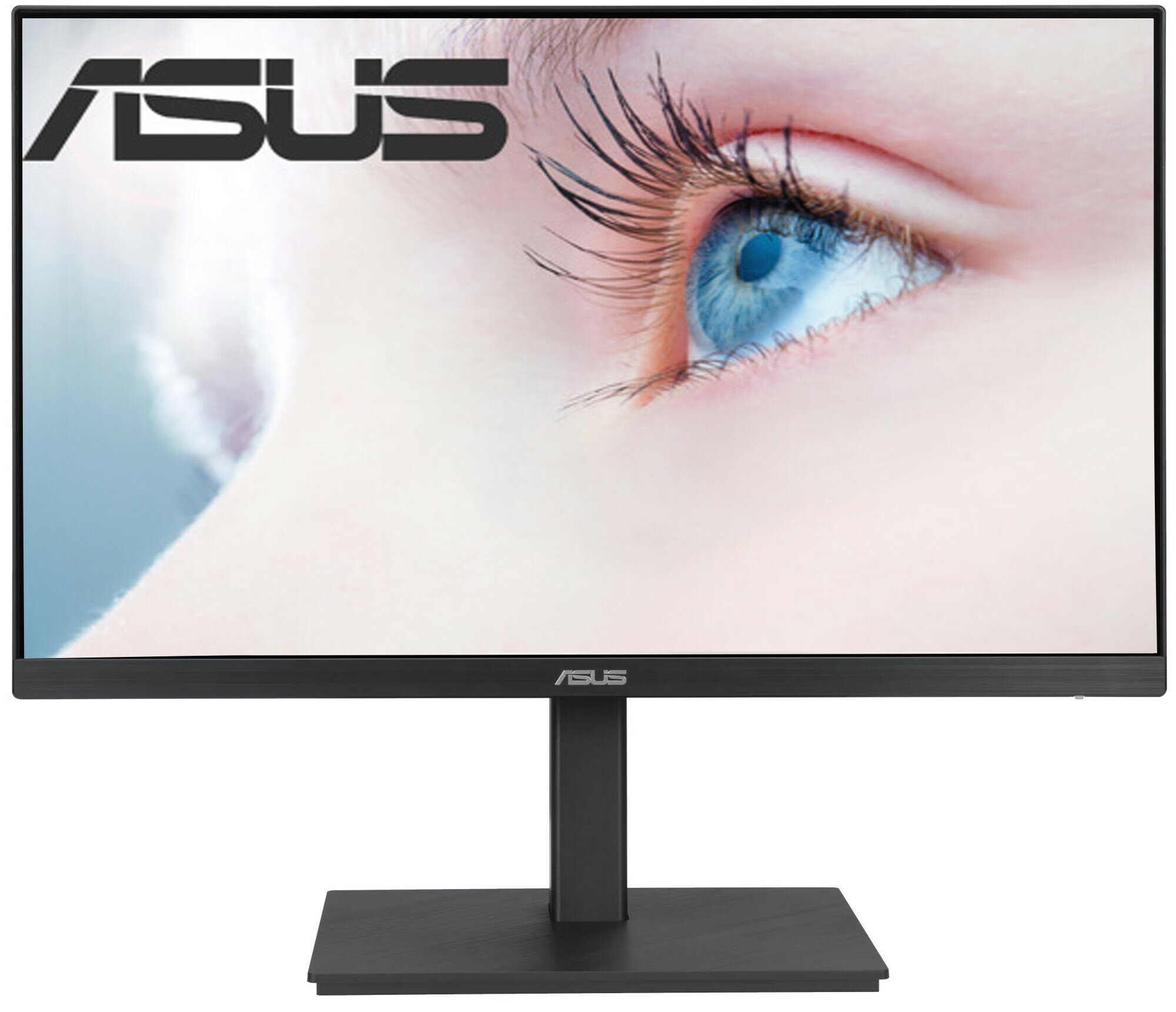 27" Монитор ASUS VA27EQSB черный