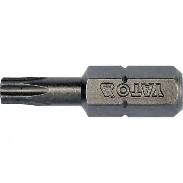 YATO YT-78143 oem набор бит torx t20 25 мм 10шт