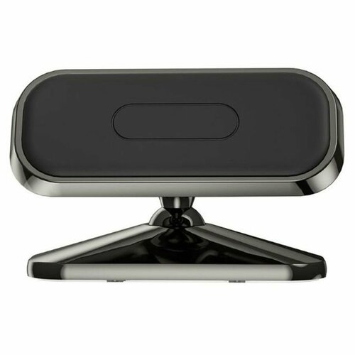 Автомобильный держатель JMARY MH-70, магнитный, клеевая основа, черный