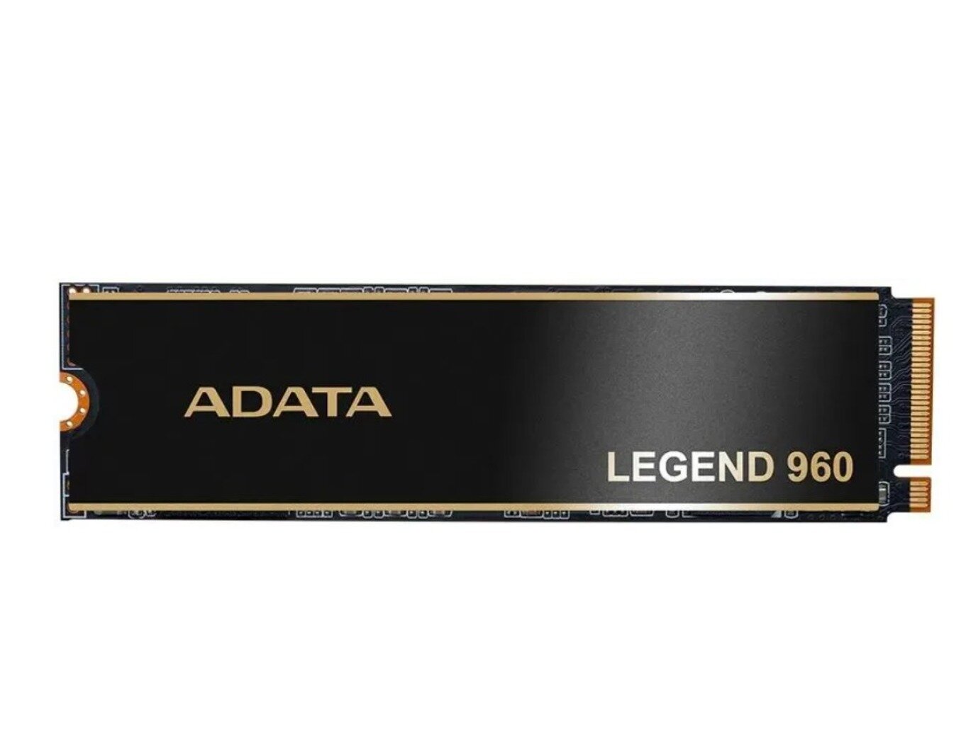 SSD накопитель A-Data Legend 960 ALEG-960-2TCS 2ТБ, M.2 2280, PCIe 4.0 x4, NVMe, M.2