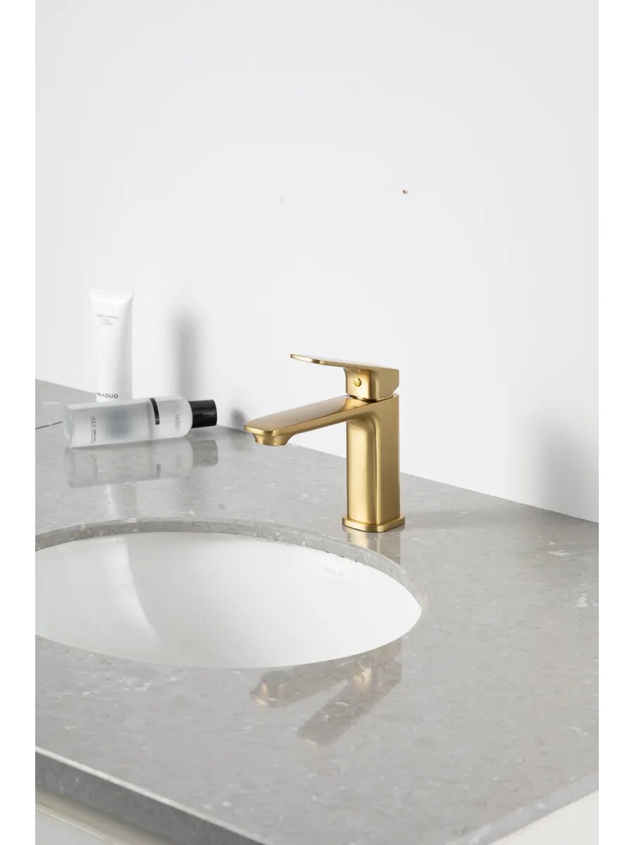 Смеситель для раковины GAPPO G1028-3 — фото 1