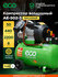 Компрессор масляный Eco AE-502-3, 2.2 кВт
