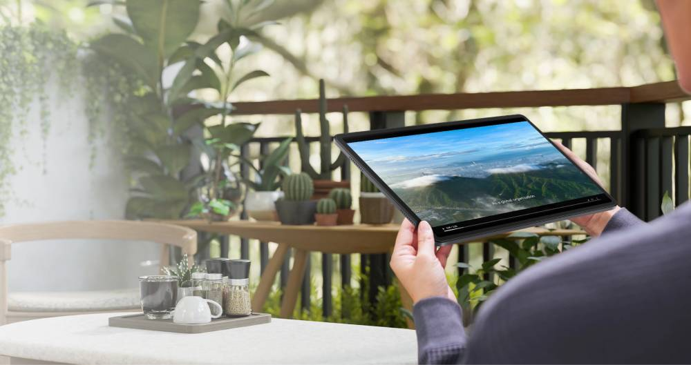 Планшетный компьютер HONOR Pad X8а 4/64 Wi-Fi (5301AKFF) космический серый — фото 1