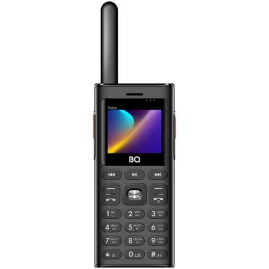 Мобильный телефон BQ 2010 Talkie Черный