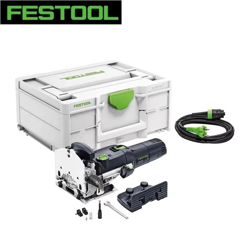 FESTOOL DF 500 Q-Plus долбежный станок 220В DF 500Q