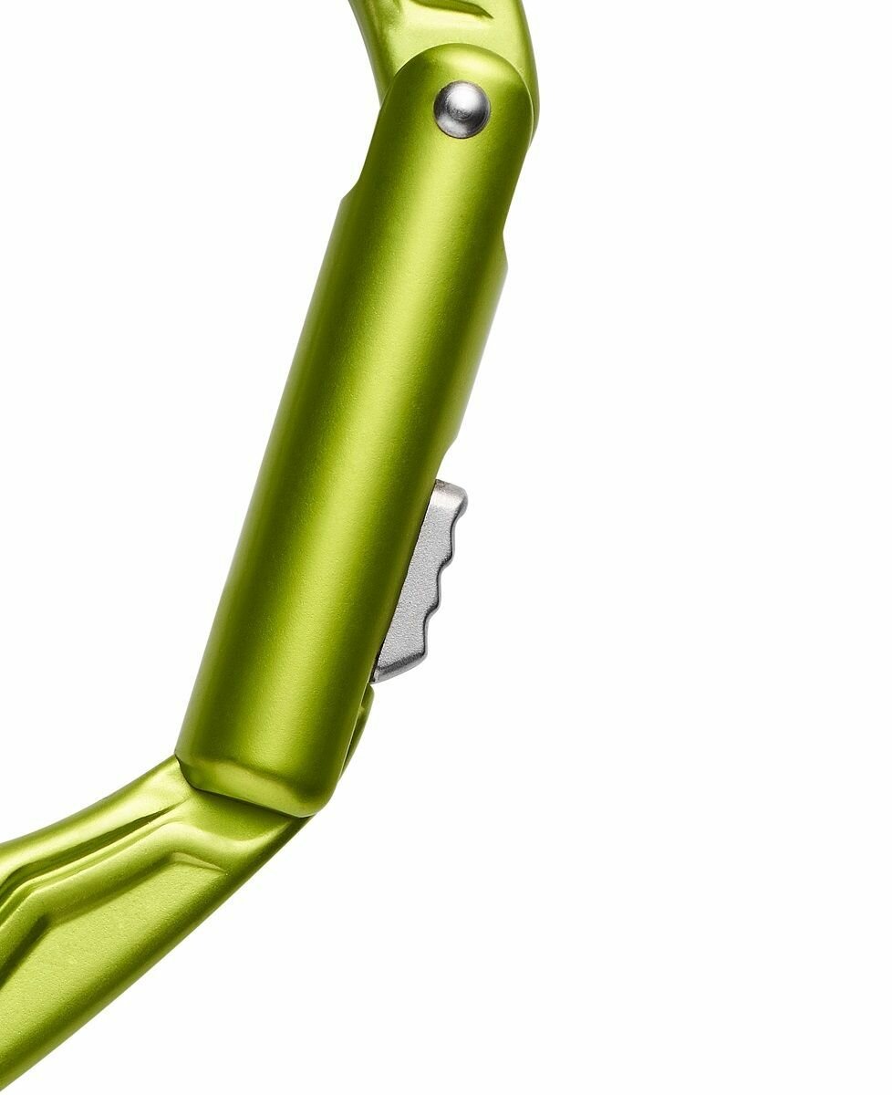 Карабин с роликом Edelrid Axiom Slider — фото 1