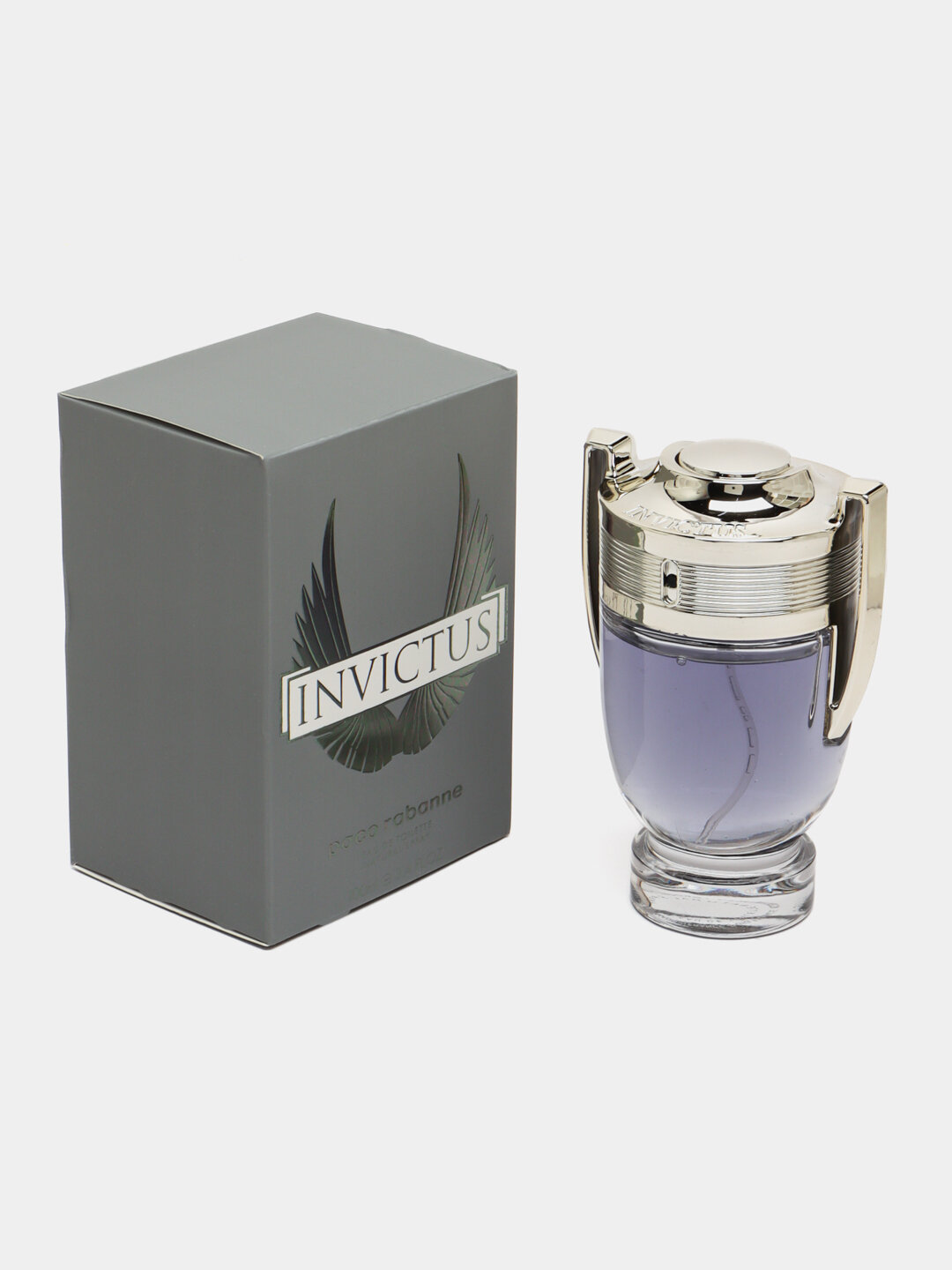 Туалетная вода эта аромат для мужчин Invictus Rabanne , 100 мл