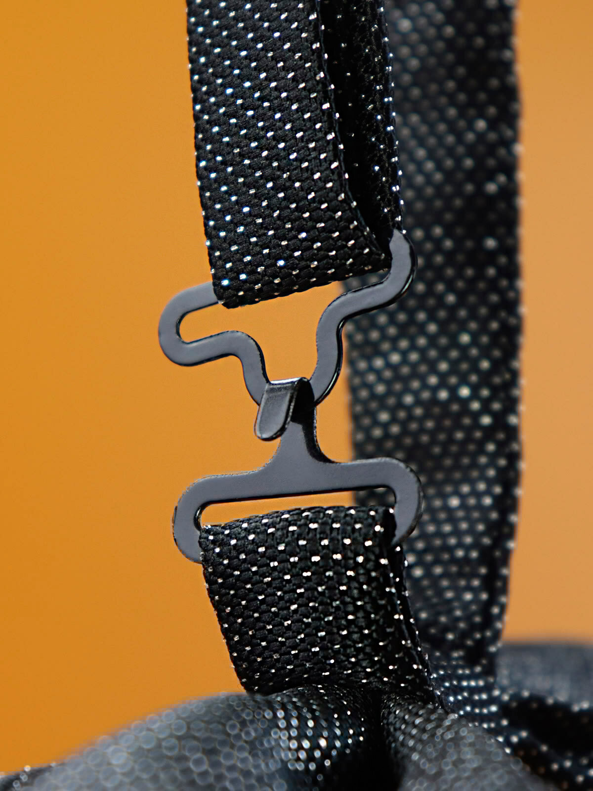 Бабочка 2beMan, черный — фото 1