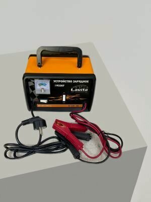 Изображение товара Зарядное устройство LAVITA 6V-12V 8A (стрелочная индикация)