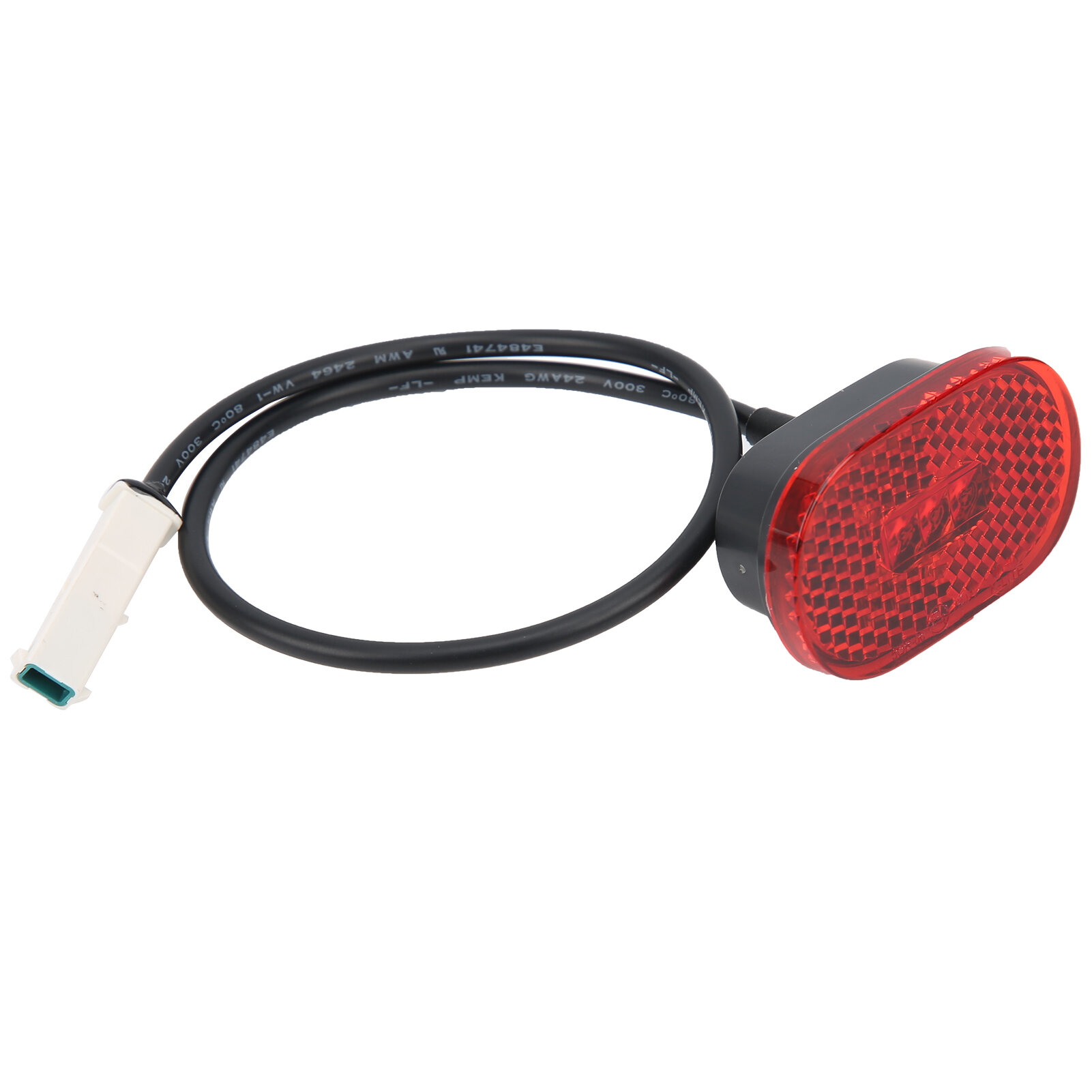 Электрический скутер с задним световым тормозной лампой задняя лампа для Xiaomi M365 Pro2