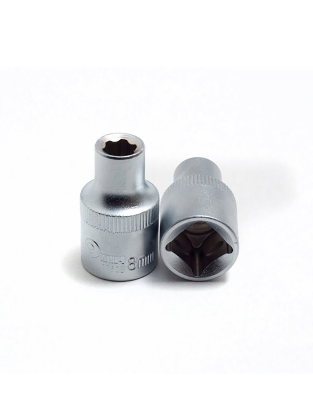 Головка торцевая 1/2" ( 8) "Сервис Ключ" (6 граней)