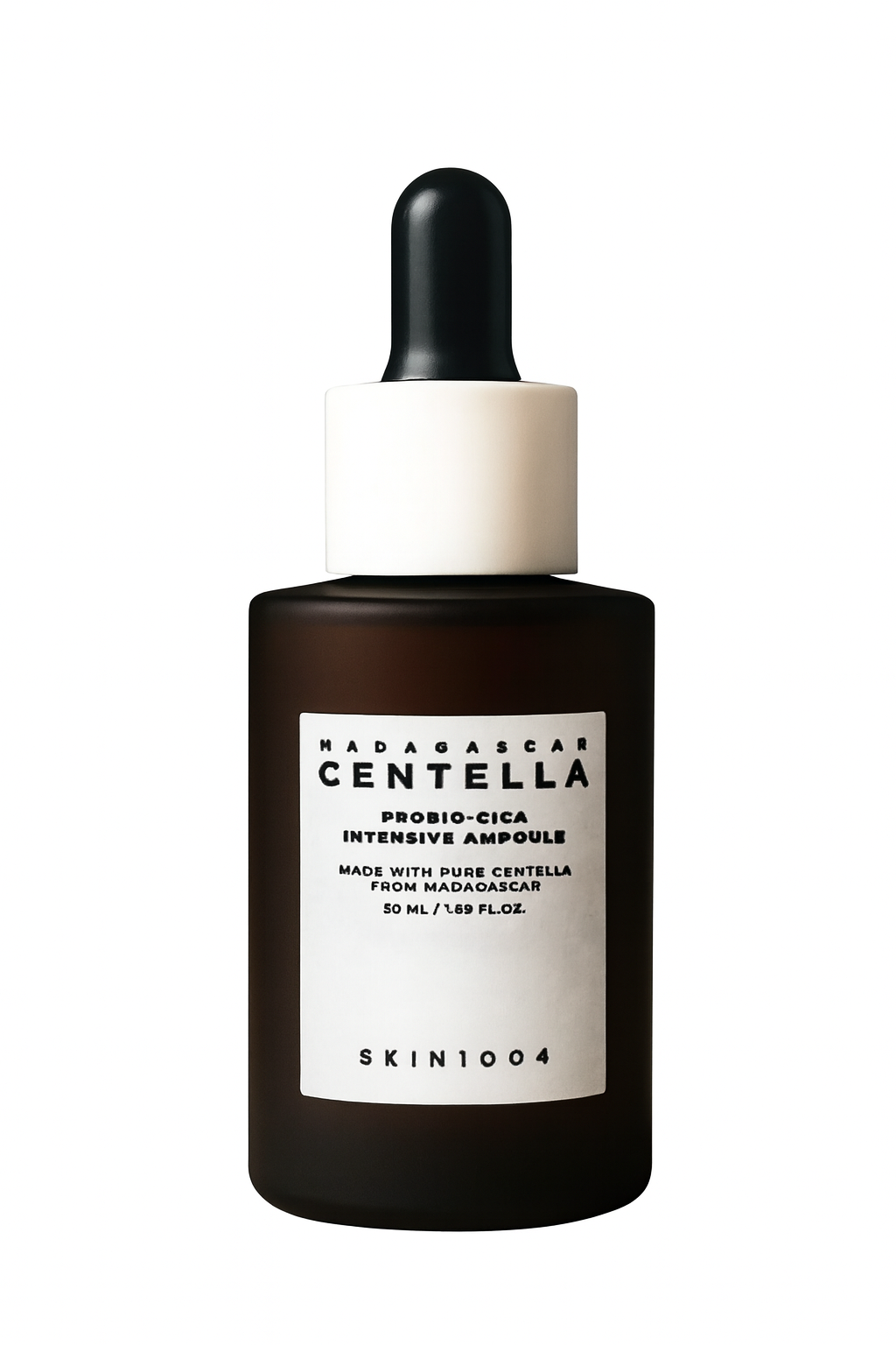 Интенсивная ампула с пробиотиками SKIN1004 Madagascar Centella Probio-Cica Intensive Ampoule, 50 мл