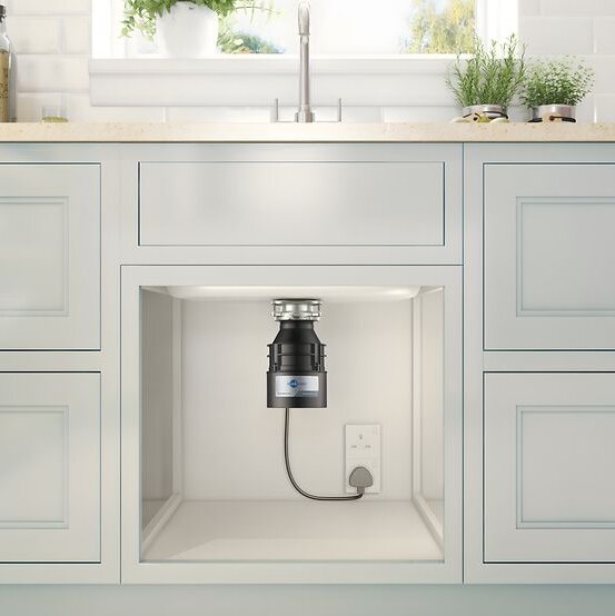 Измельчитель пищевых отходов InSinkErator Standart 460 10 (S460 SR-2 A/S)